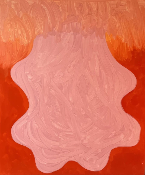 Sergio Bosco. Calidos, 120 x 100 cm