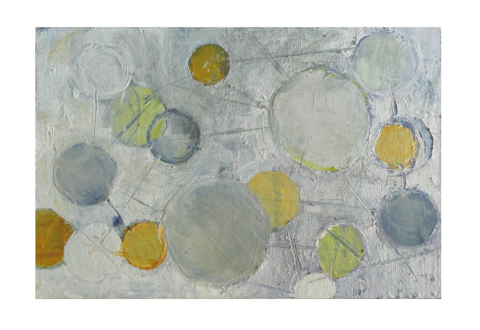 Myriam Zini. Impacto #16, 20 x 30 cm.