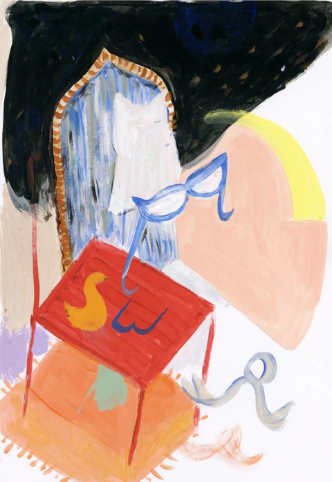 Valeria Vilar. Invisible, 30 x 21 cm - comprar online