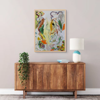 Sofia Gallo. Sin titulo, 76 x 56 cm - comprar online