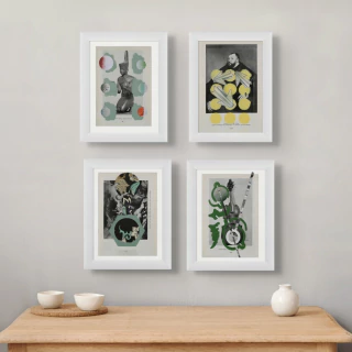 Florencia Gechter. Serie Viena 9/7/1957, 21 x 15 cm - comprar online