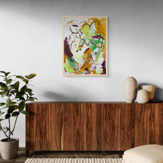 Sofia Gallo. Sin titulo, 76 x 56 cm - buy online