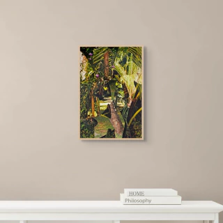 Wenceslao Tomada. Collage, 37 x 53.5 cm - comprar online