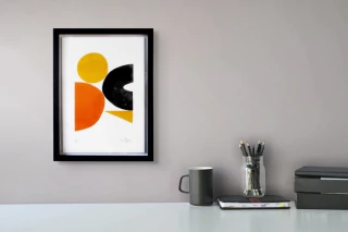 Julian Manzelli. Sin Título, 36 x 48 cm - comprar online