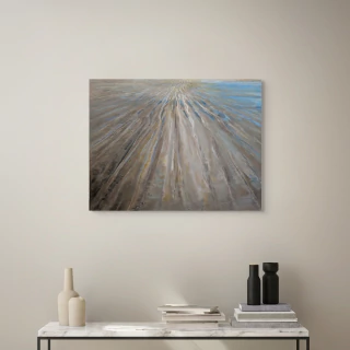 Daniel Kaplan. Senderos, 75 x 100 cm - comprar online