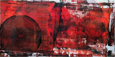 Fernando Poggio, RD2, 100 x 200 cm - comprar online