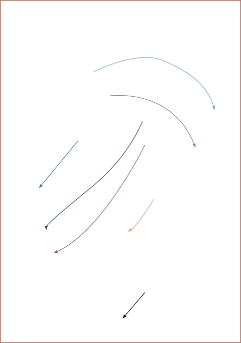 FERNANDA BARRETO. LAS COSAS INFINITAS 3#. 18.2X26CM