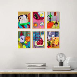 Rosario Lopez Ercoli. Sin título 15, 29,7 x 21 cm - buy online