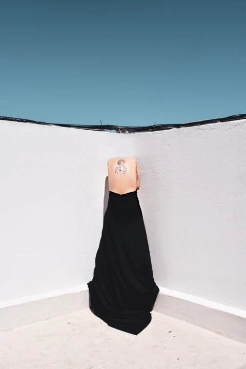 Mar Nadler. Sin titulo, 90 x 70 cm