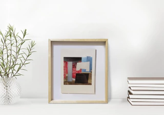 Pablo Frezza. Chamber, 35 x 25 cm