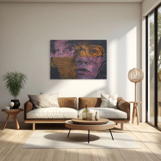Thomas Gutierrez. Michel Petrucciani, 81 x 115 cm - comprar online