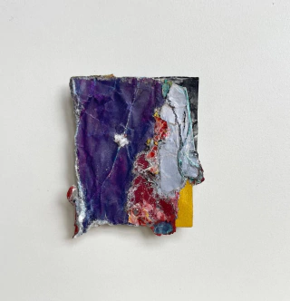 Adriana Rostovsky. Micro-historias III, 15 x 15 x 5 cm - comprar online