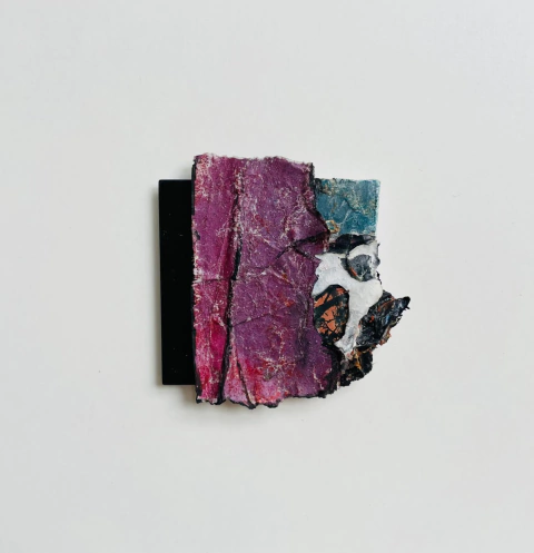 Adriana Rostovsky. Micro-historias II, 15 x 15 x 5 cm - comprar online