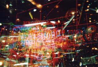 Pablo Ziccarello. Microcentro III, 100 x 130 cm