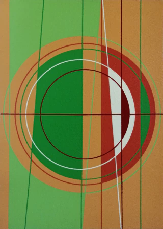 Carlos Presto. Multifocales 2, 35 x 25 cm
