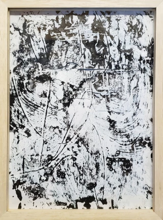 Pablo Frezza. N5, 31,5 x 23,5 cm