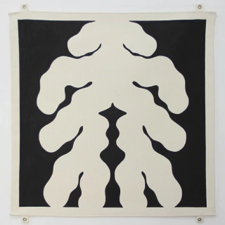 Nicolas De Caro. Ejercicios para escapar (o sostener) II, 94 x 94 cm en internet