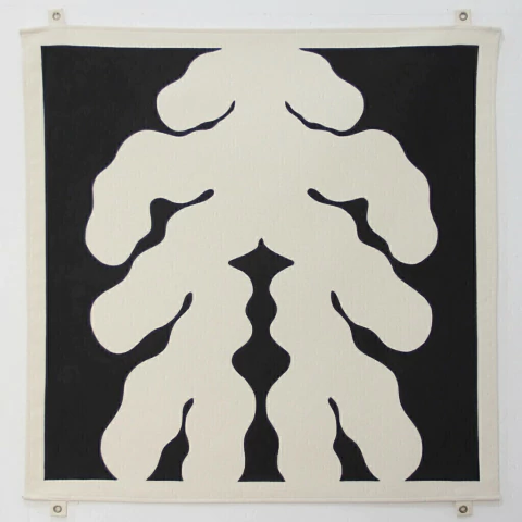 Nicolas De Caro. Ejercicios para escapar (o sostener) II, 94 x 94 cm en internet