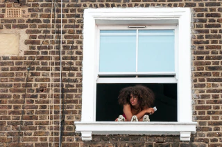 Lole Asikian. Notting Hill, 30 x 45 cm
