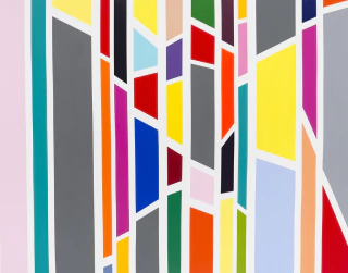 Andrea Fried. NW 25, 151 x 191 cm