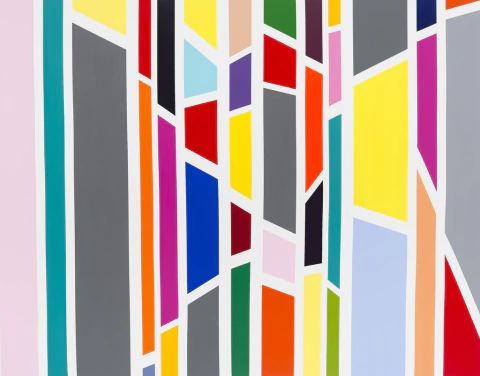 Andrea Fried. NW 25, 151 x 191 cm