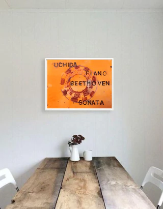Sergio Bazan. Sin titulo, 23 x 35 cm