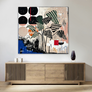 Flora Castiglia. Sin título, 130 x 140 cm - buy online