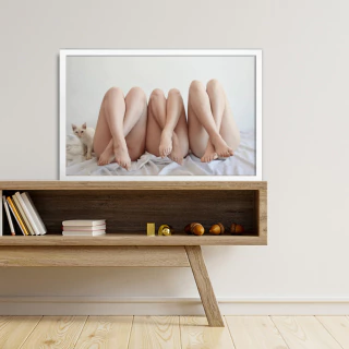 Mar Nadler. Sin titulo, 70 x 90 cm
