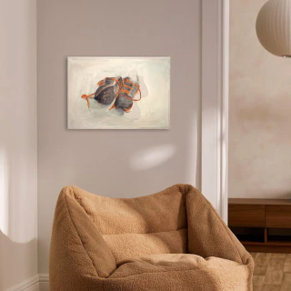 Ramiro Sacco. Desatados, 45 x 65 cm
