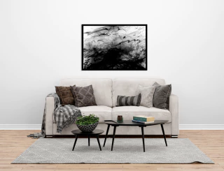Pablo Ziccarello. Incierto I, 50 x 70 cm