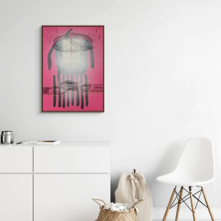 Florencia Gechter. 73 x 53 cm - buy online
