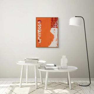 Florencia Gechter. 70 x 50 cm - buy online