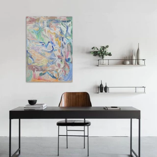 Dolores Castaño. Sin titulo de la serie La Perla Irregular, 70 x 50 cm