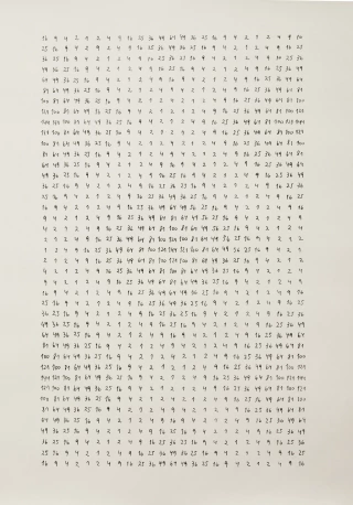 Barbara Kaplan. Valor de gris, 51 x 37 cm - buy online