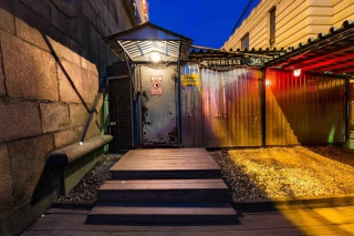 Sergio Castiglione. Piel Urbana XV, 60 x 100 cm