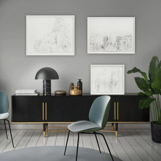 Cintia Fernandez Padin. Otras Naturalezas IX, 30 x 34 cm