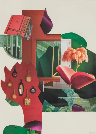 Sofía Donovan. País tropical, 27 x 37 cm - buy online