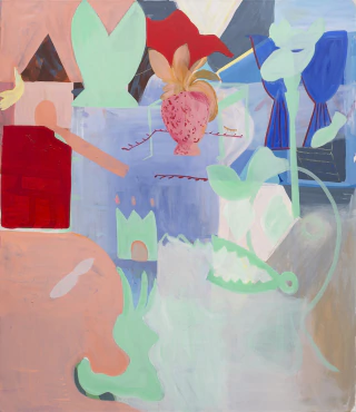 Valeria Vilar. Valeria Vilar. El color de la sombra, 150 x 130 cm , 150 x 150 cm (copia)