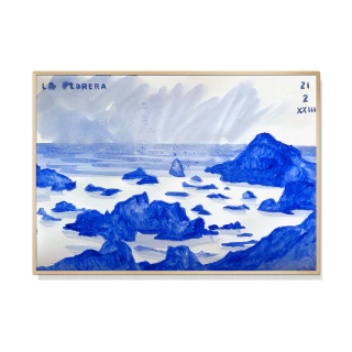 Kalil Llamazares. La Pedrera 3, 18 x 25,5 cm