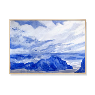 Kalil Llamazares. La Pedrera 4, 18 x 25,5 cm