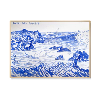 Kalil Llamazares. La Pedrera 6, 18 x 25,5 cm