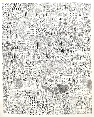 Diego Cossettini. Perdido en el tiempo, 120 x 150 cm - comprar online