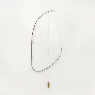 Marcolina Dipierro. ACP0001, 200 x 80 x 6 cm