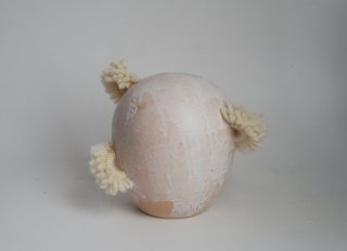 Agustina Garrigou. Potatoide R.A.R., diam. 25 cm.