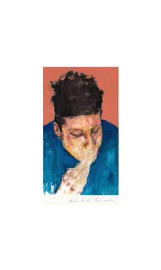 Marco Pinta. Nada de esto tiene nombre, 40x20cm - buy online