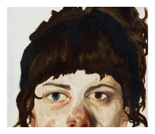 Marco Pinta. Annie, 32x30cm