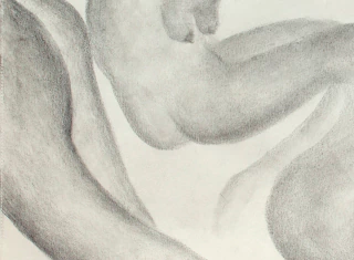 Sofía Cavanna. Coreografía II, 25 x 35 cm - buy online