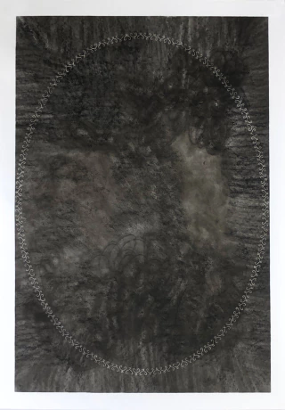 Andrés Latorre. Speculum 2, 100 x 70 cm - buy online