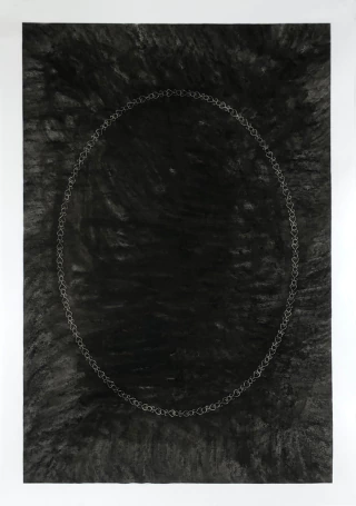 Andrés Latorre. Speculum 3, 100 x 70 cm - comprar online