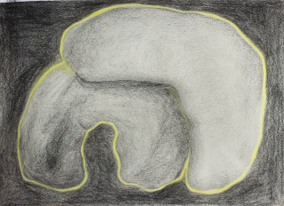 Sofía Cavanna. Apoyo, 21 x 28 cm - buy online
